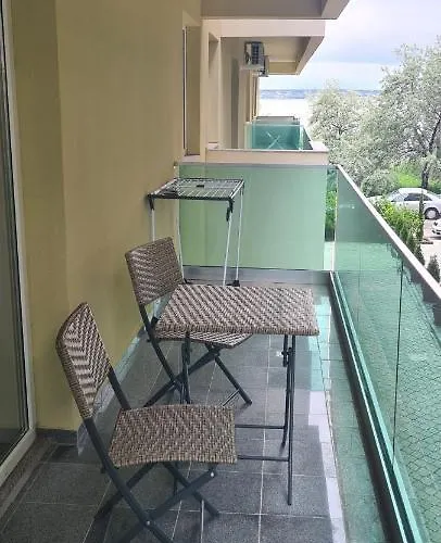 شقة 2 Moonlight Et 1 Ap 107 مامايا